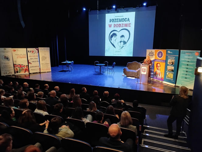 Na krok przed przemocą w rodzinie