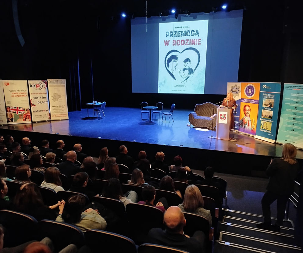 Na krok przed przemocą w rodzinie