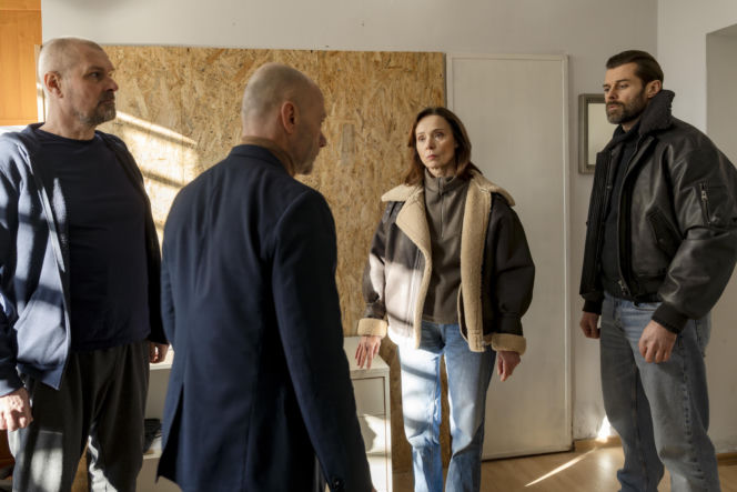 "Sprawiedliwi - Wydział Kryminalny", odcinek 1001: Kubis i Kujawińska muszą zapewnić ochronę świadkowi koronnemu