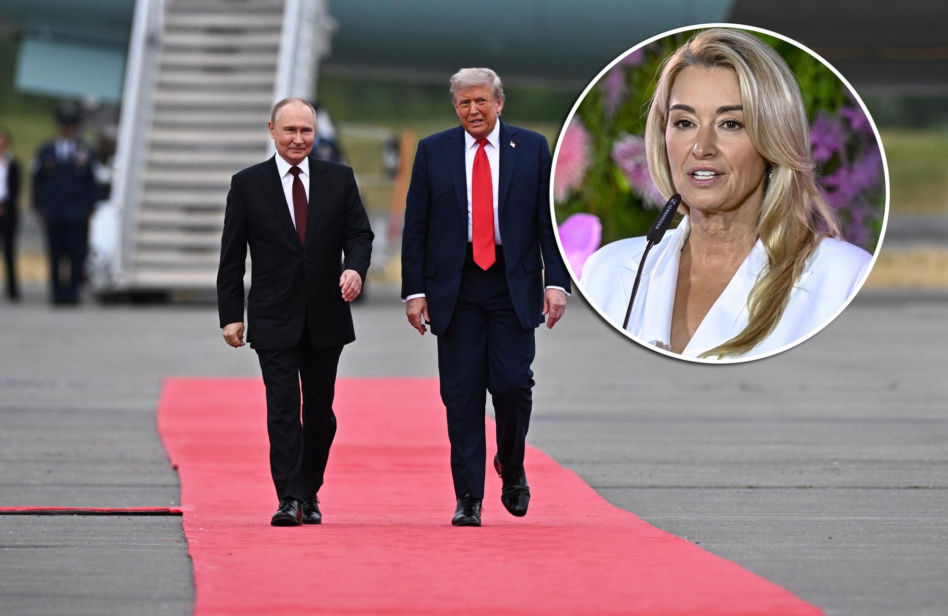 Putin z honorami w USA, Wojciechowska "grzmi: "Ten czerwony dywan był przesiąknięty krwią "