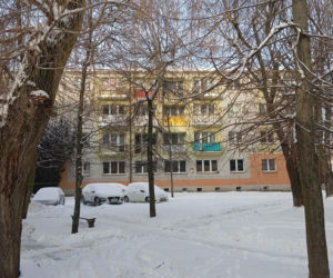 Wstrząsająca zbrodnia w Bielsku Podlaskim. Mieszkanka mówi o przeklętej klatce