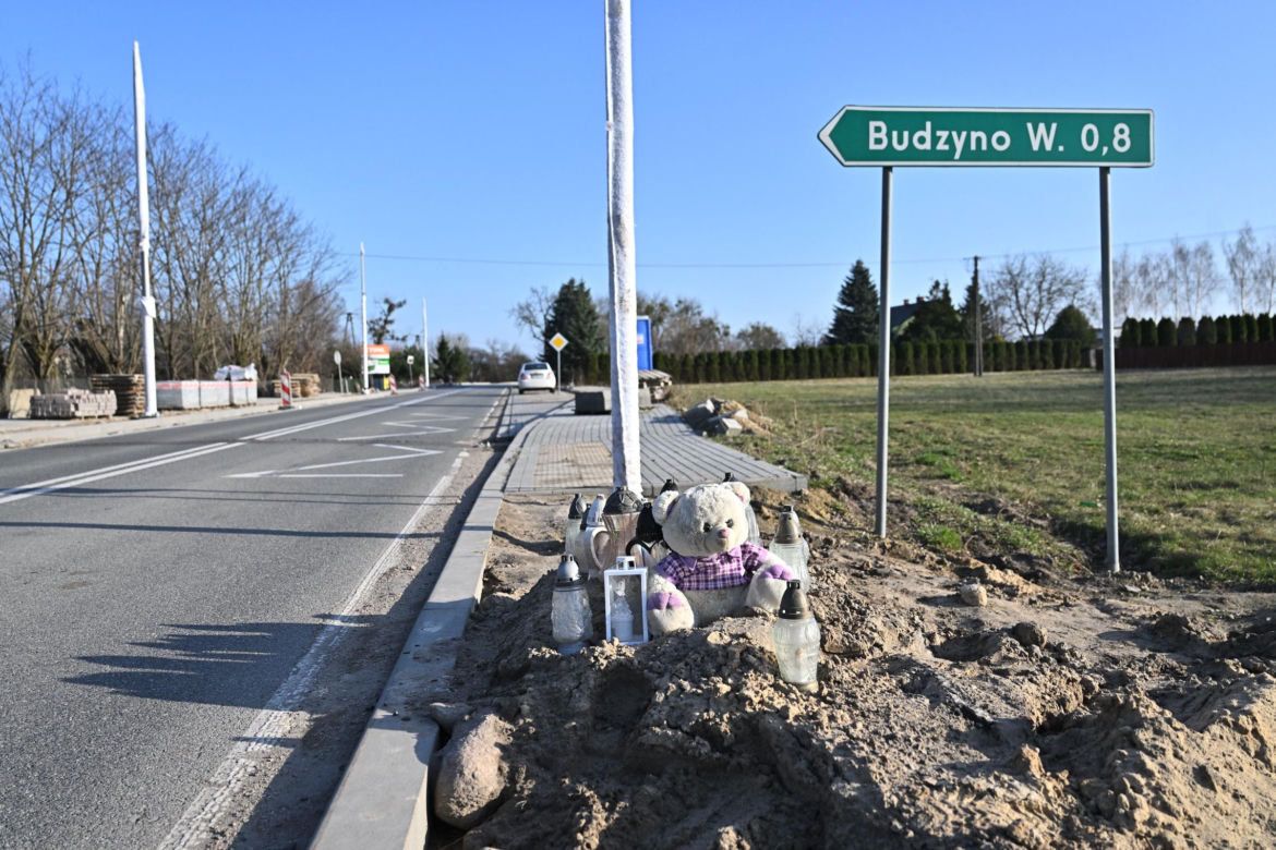 Śmiertelnie potrącił 2-letniego Oliwiera. Prokuratura umarza sprawę
