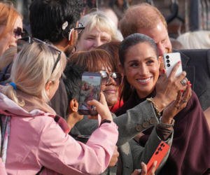 Pierwsze oficjalne wyjście Meghan i Harry'ego w Wielkiej Brytanii
