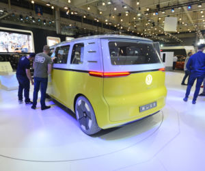 Volkswagen na targach Poznań Motor Show 2018