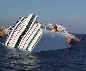 Statek Costa Concordia
