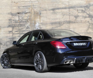 Brabus Mercedes-AMG C 63 S
