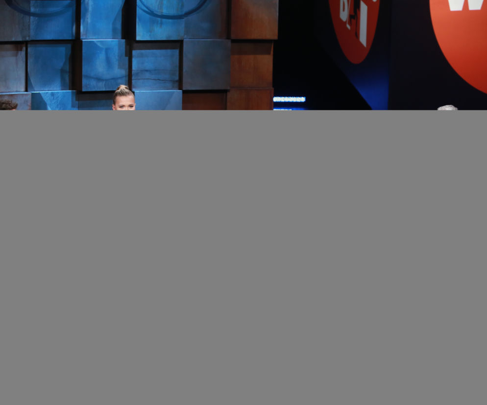Kuba Wojewódzki - Sandra Kubicka i Andrzej Stasiuk w programie