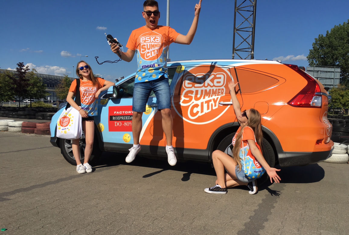 Eska Summer City 2018 - relacja