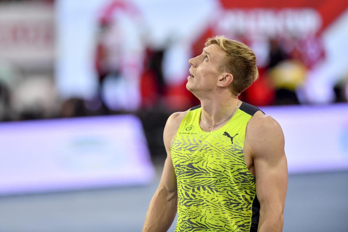 Piotr Lisek 