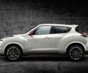 Nissan Juke Nismo RS