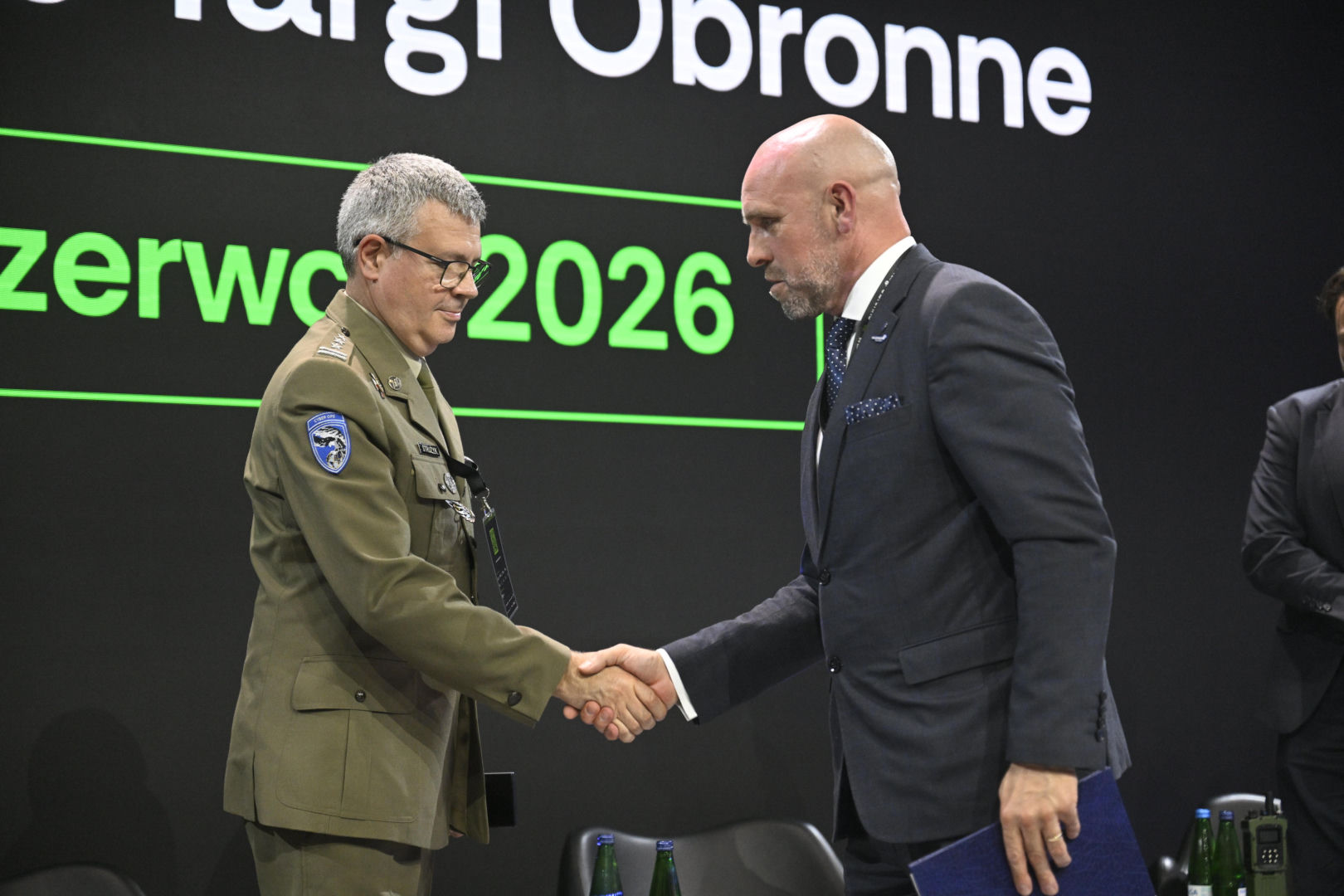 Warszawskie Targi Obronne w Expo XXI