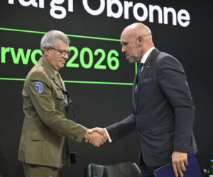 Warszawskie Targi Obronne w Expo XXI