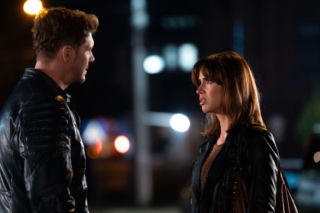 M jak miłość odc. 1915. Marcin (Mikołaj Roznerski), Kama (Michalina Sosna)