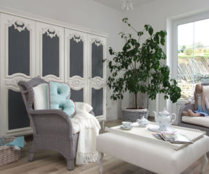 Romantyczny salon