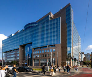 Puławska 15, Warszawa - biurowiec PKO