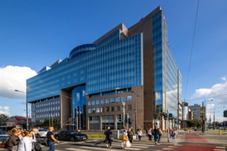 Puławska 15, Warszawa - biurowiec PKO