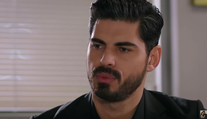 Panna młoda odc. 63. Cihan