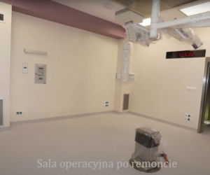 remont bloku operacyjnego
