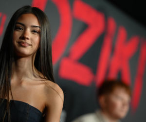 Tłum gwiazd na premierze filmu Dziki