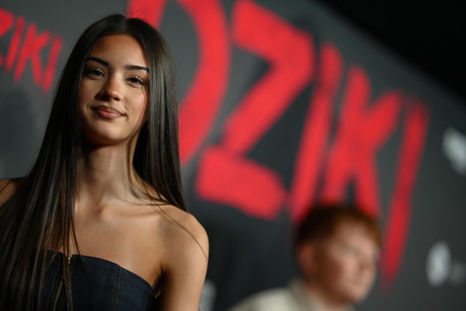 Tłum gwiazd na premierze filmu "Dziki"