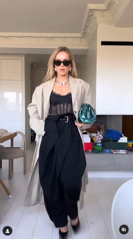 Julia Kuczyńska "Maffashion"