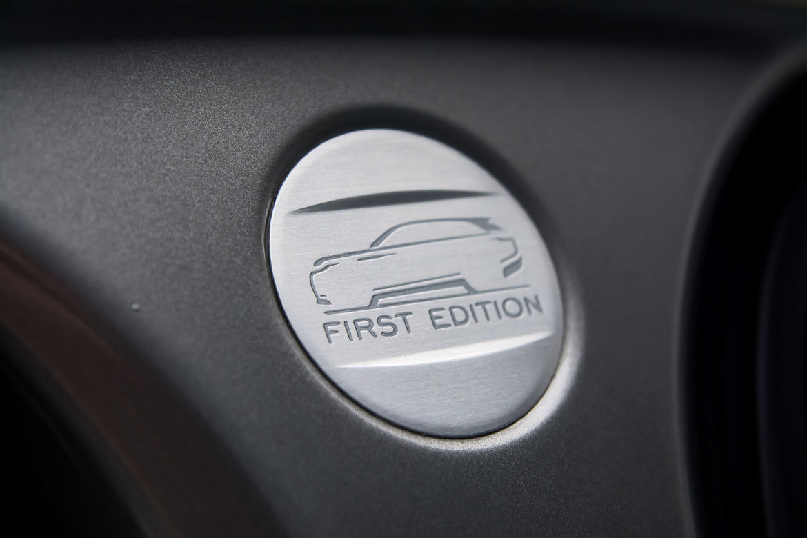 Range Rover Velar First Edition R-Dynamic D300 HSE