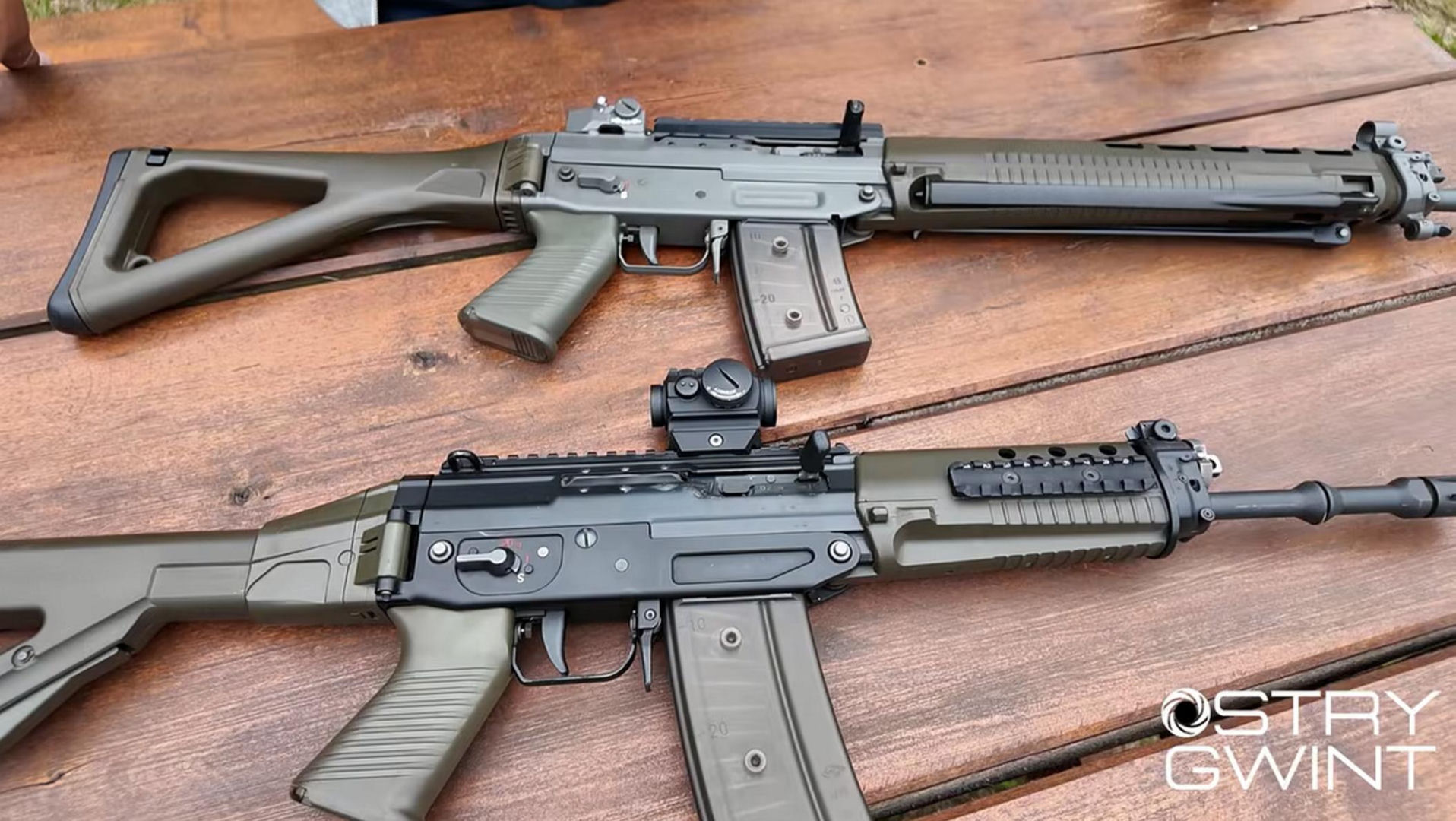 SIG Sauer 563 LB