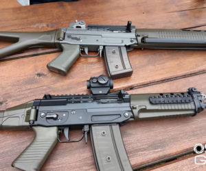 SIG Sauer 563 LB