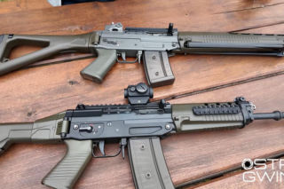 SIG Sauer 563 LB