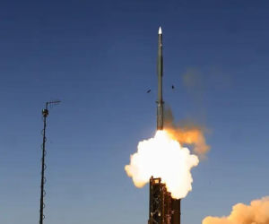 Słowacja wzmacnia obronę. Izraelska bateria Barak MX już w kraju