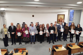 Kluby sportowe i organizacje pozarządowe z dotacjami od Miasta Siedlce