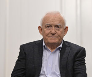 Spotkanie autorskie dotyczące książki Alfabet Millera