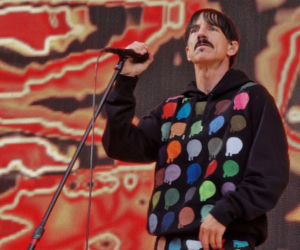 Anthony Kiedis ujawnił, który zespół stawia na równi z The Beatles. Mieli same wielkie numery