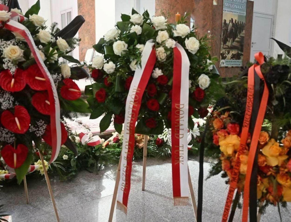 Tak pożegnano ppłk. Tadeusza Lutaka