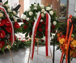 Tak pożegnano ppłk. Tadeusza Lutaka