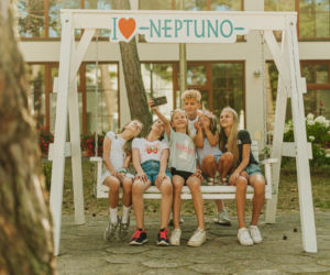 Tu dzieci odkrywają świat, a Ty w końcu odpoczywasz