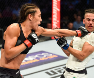 Joanna Jędrzejczyk, Jessica Andrade_1pub