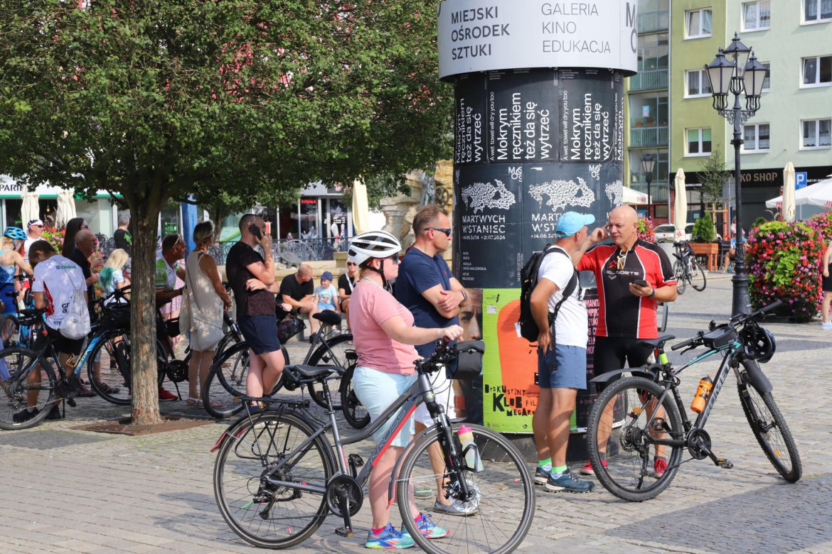 W Gorzowie podsumowano Rowerową Stolicę Polski! Rozdano pamiątkowe medale