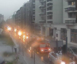 Burza w Łodzi 24.06.2021