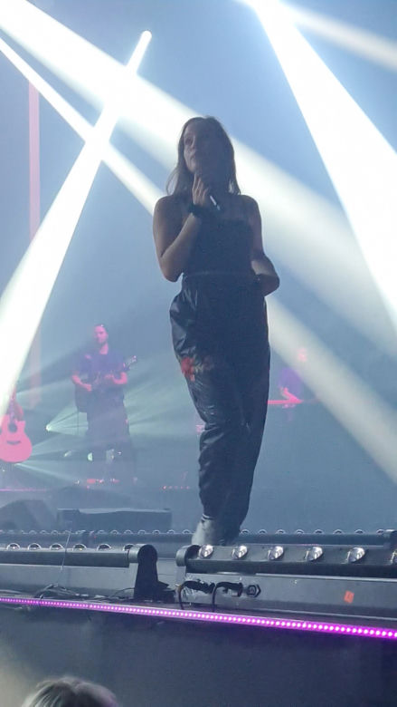 Sanah - show Kolońska i Szlugi Tour