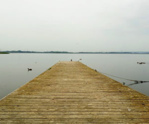 Plaża w Dąbiu otwarta po remoncie