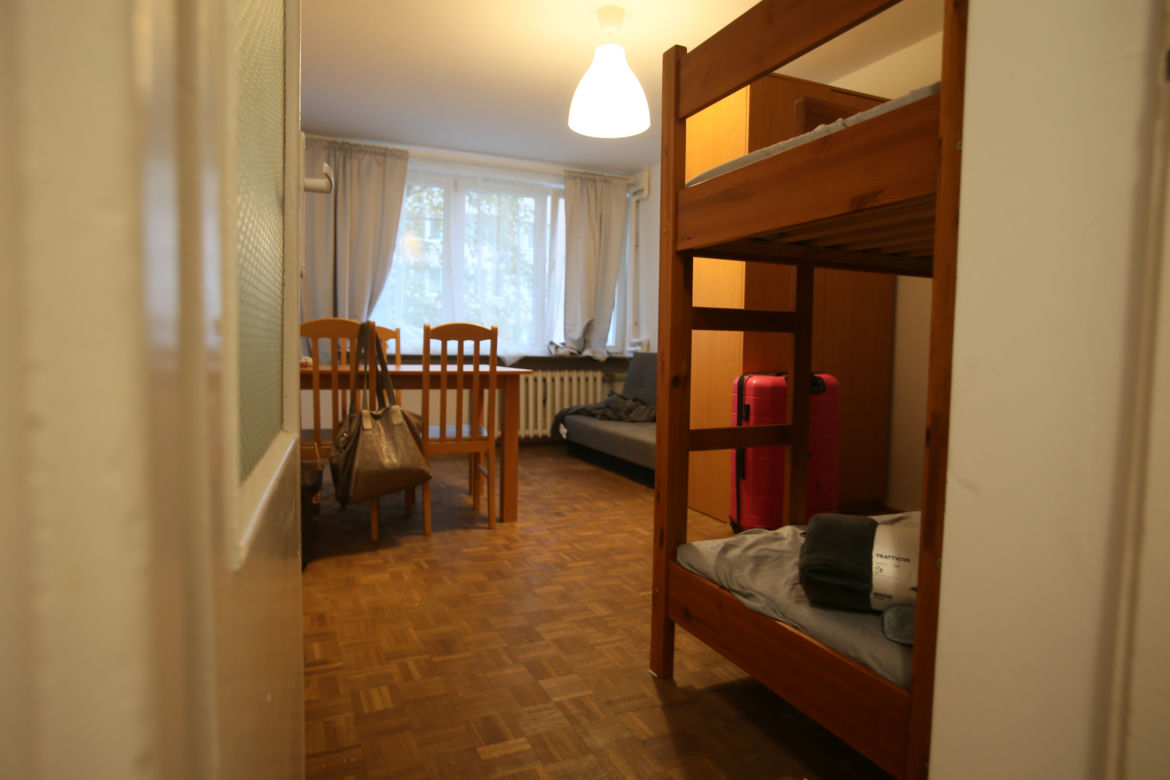 Samotne matki wyprowadziły się z Białołęki