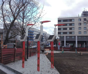 Skwer Konika Zwierzynieckiego w nowej odsłonie! [ZDJĘCIA, AUDIO]