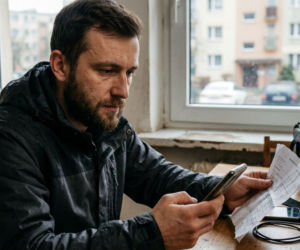 Pracujesz w aplikacji jako kurier lub kierowca? Ruszyły kontrole ZUS