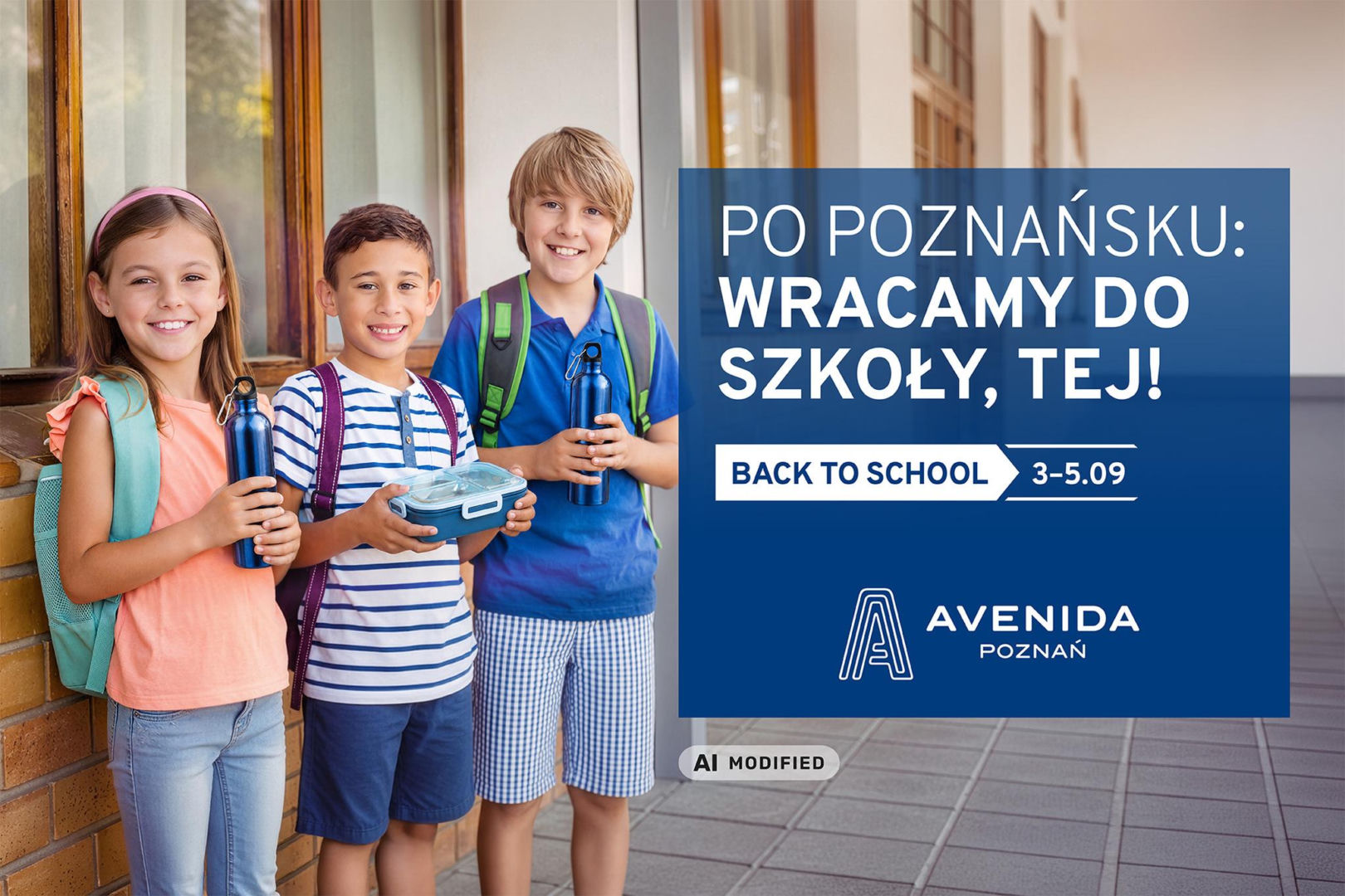 Wracaj do szkoły