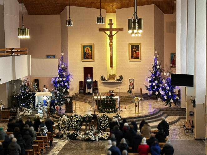 Pogrzeb taksówkarza z Giżycka