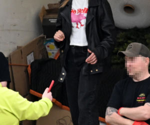 Kaczorowska wyniosła Peli pół domu