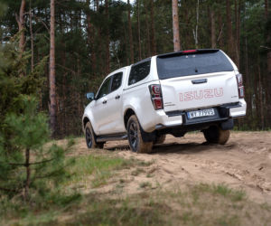 Isuzu D-MAX 1.9D 163 KM 4x4 Double Cab LSE