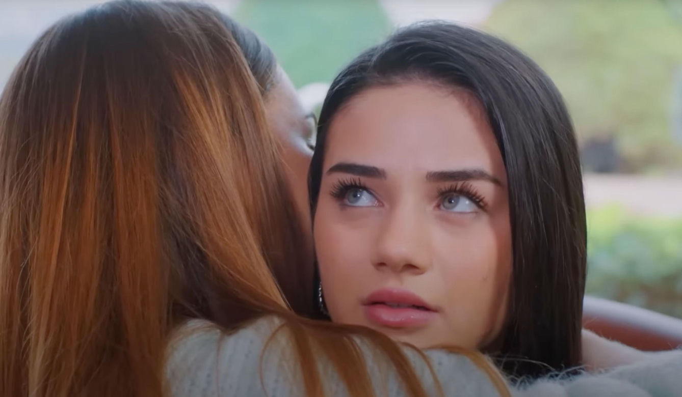 Melis awanturuje się z Feraye, a później podejrzewa, że Zeynep jest w ciąży z Cihanem.