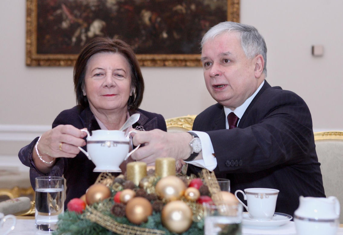 Maria Kaczyńska